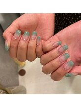 ネイルズトーキョー(nails TOKYO)/グラデーション