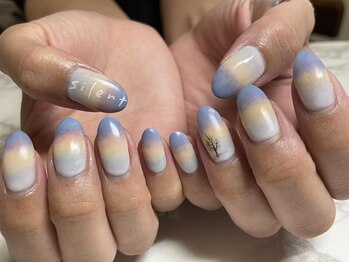 アイユー 千葉(iu.)/話題のドラマ!?手描きデザイン