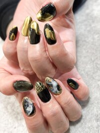 ニュアンスネイル