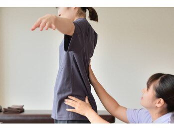 つばさ整体院 経堂駅前店/施術 2