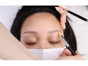 レターバイノベル(eyelash letter by novel)/R BROW