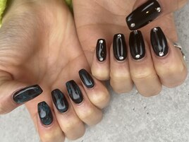 black marble
