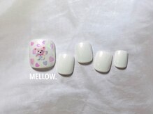 メロウ(MELLOW.)/《FOOT》定額Design[A]