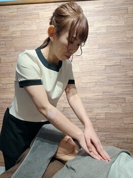 ミコット/ドライヘッドスパ