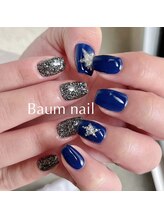 バームネイル(Baum nail)/2本アートコース♪
