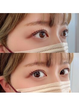 スリール(Sourire)/【eyelash】まつ毛パーマ