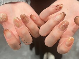 ニュアンスネイル