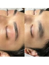 ビーブロウ 西宮(B.BROW)/メンズアイブロウワックス