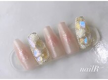 ネイルアイラッシュ アールエビス(R EBISU)/チークネイル