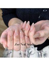 ゾエネイルスタジオ(zoe nail studio)/