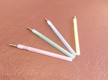 鍼灸整骨院わか/施術で使う鍼