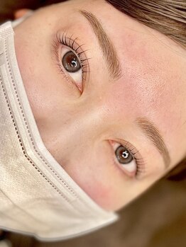 エメ(Aimer)/眉Wax ラッシュリフト