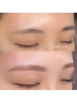 エファッセ 行田店(efface)/眉デザイン