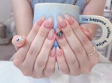 キナ(KINA)/8/20　ワンカラー+有料パーツ