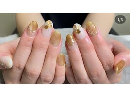 琥珀カラー