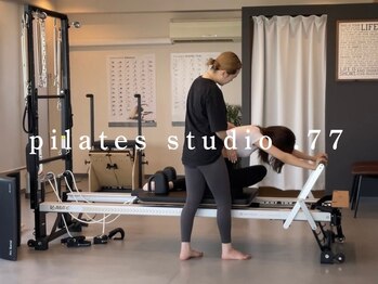 ドットナナナナ(.77)