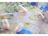 【大人の定番/オフ無料】シンプル×上品＊フレンチネイル