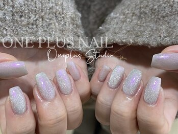 ワン プラス(ONE PLUS)/マグネットオーロラ