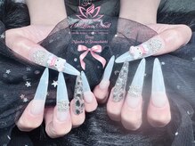 79リナネイル 心斎橋店(79LINA NAIL)/長さ出し/持ち込みOK/アート10本