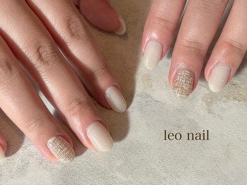 レオネイル(leo nail)/ジェルネイル