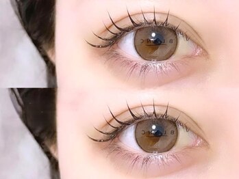 アイラッシュサロン ブラン つかしん前店(Eyelash Salon Blanc)/まつげパーマ★パリジェンヌ