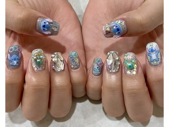 ビガップ(Big up)/