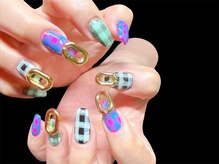 ネイル ゴシップ(Nail Gossip)の雰囲気（トレンドを盛り込んだネイル～オリジナルデザインまで対応★）