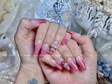 レアネイル 渋谷店(Le’a nail)/人気カラーグラデーション
