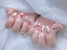 ビーネイル 新松戸(BE NAIL)/アート10本コース