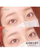 ブロウタス 新越谷店(BROW+)/まつ毛パーマ