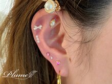 プリュム(plume)/耳つぼセラピー