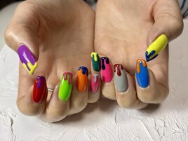 ★ニュアンス・デザイン　¥6000
