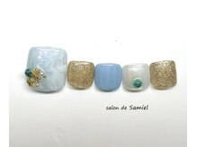 サロン ド サミエル(Salon de Samiel)/フットデザイン定額A