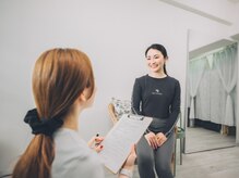 麒麟のオアシス 青山店の雰囲気（丁寧なカウンセリング■セルフケアもしっかりアドバイス）