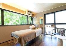 ナチュレ(Nature)/長倉神社が一望できるお部屋