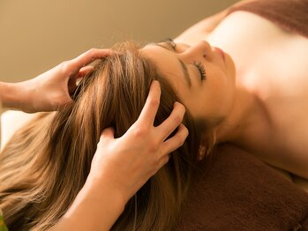 ハワイアンフォレストSpa 浜松店/ドライベッドスパ頭皮マッサージ