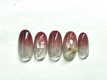 ボーホーネイルズコレクション(BOHO NAILS COLLECTION)/HAND:定額9350円コース