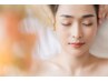 【お悩み解消A】毛穴も美肌もマッサージも♪シェービング付70分10％オフ¥8910
