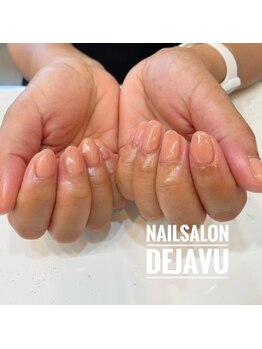 デジャヴ(Dejave)/ナチュラルカラーネイル