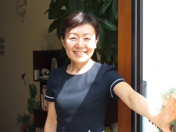 アクアナチュラ(ACQUANATURA)/お出迎え^_^