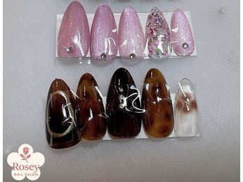 ロージー(Rosey)/101種の可愛い　綺麗系デザイン