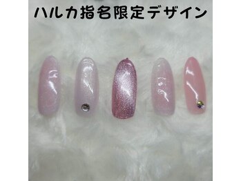 はあとねいる 松戸駅前店/井上指名限定デザイン