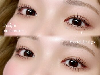 ヴィヴィ バイ セブンルックス(vivi by 7LOOKS)/まつ毛パーマ