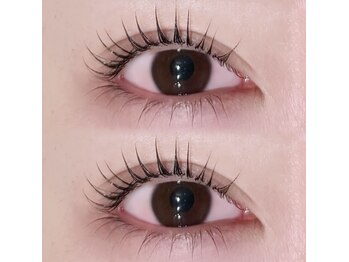 ソア 並木坂店(Soa)/上下まつ毛パーマ♪