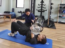 レガーロ 北与野(REGALO)/体幹トレーニング