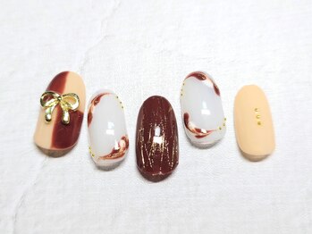 にこん/☆バレンタインデザイン☆¥8,000