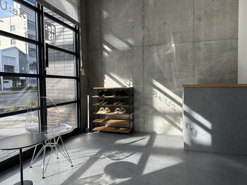 リアスコンディショニング(Яe:US conditioning)/