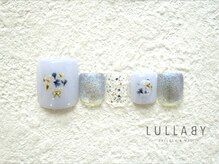ララバイ 三軒茶屋店(LULLABY)/季節のアートコースフット￥6990