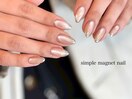 マグネットネイル