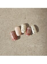 シーズネイル 横浜店(She's nail)/新規お客様 オフ込み 8980円